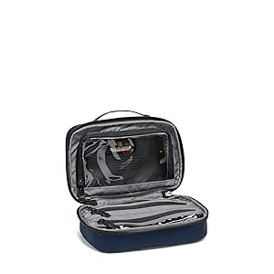 【2日間限定価格】新品未使用 TUMI トラベルキット 黒 ナイロン レザー 32010718_1.jpg